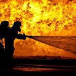 Bulgarian firefighters