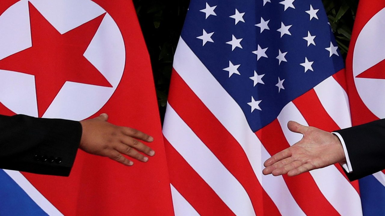 US sanctions North Korea