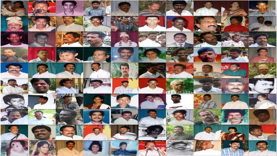 Sri Lanka civil war
