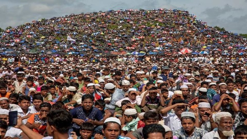 Rohingya genocide ICJ