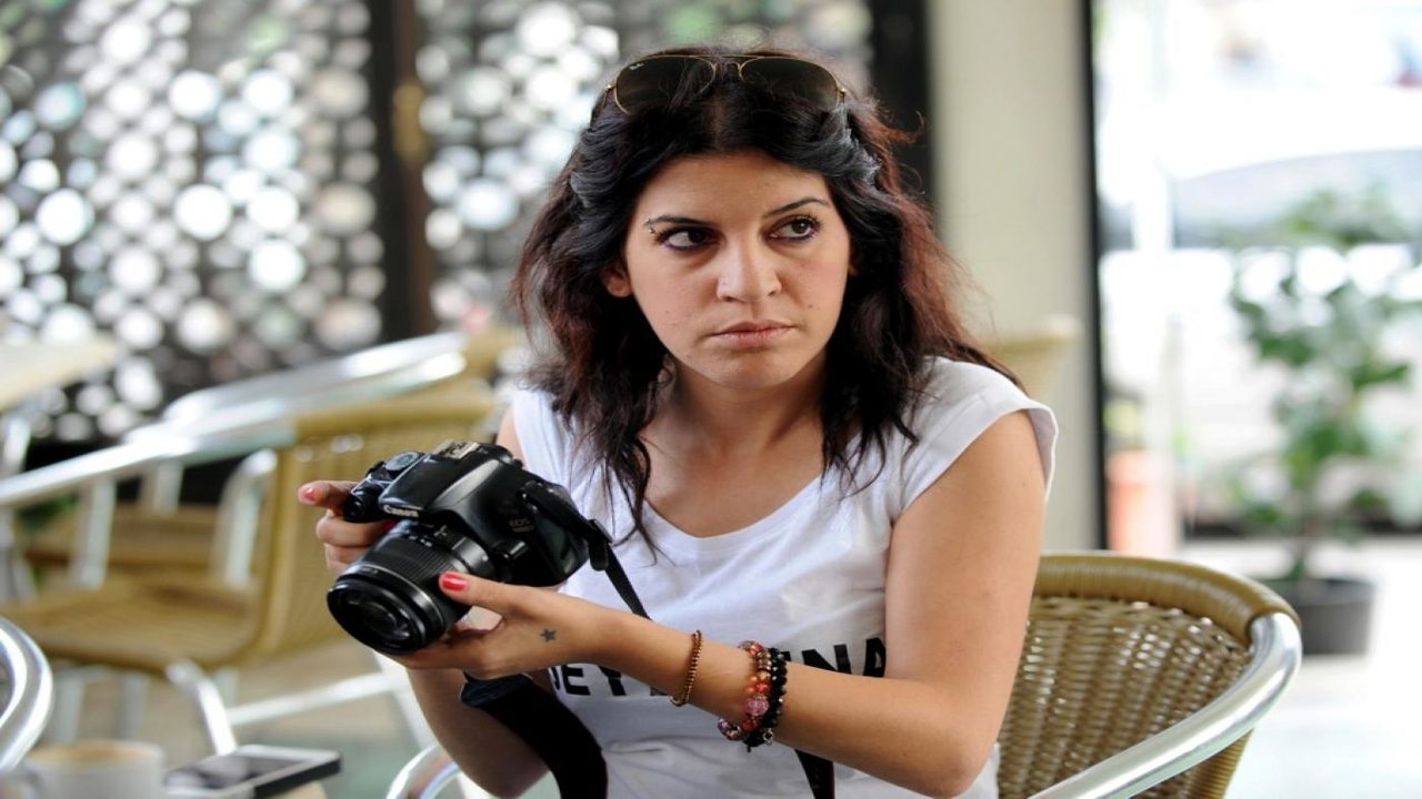 A Tunisian Girl