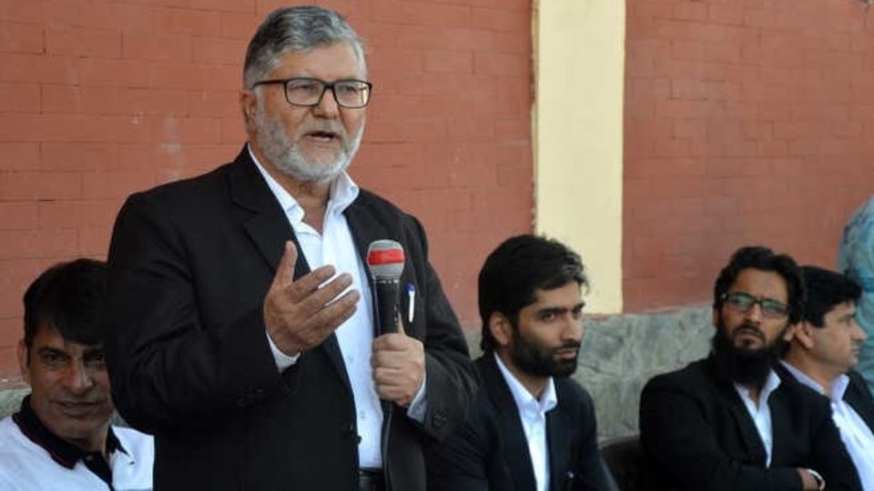 Mian Qayoom Kashmir