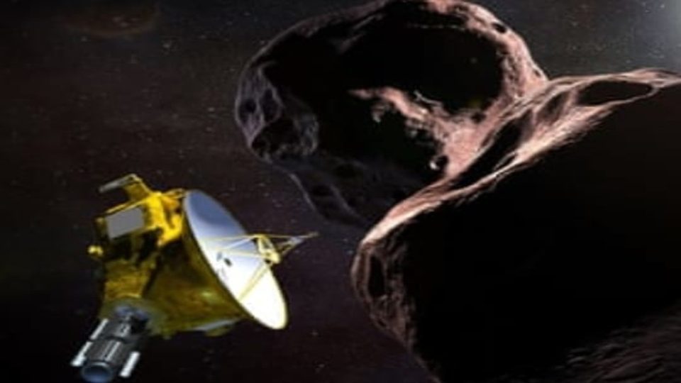 NASA New Horizon
