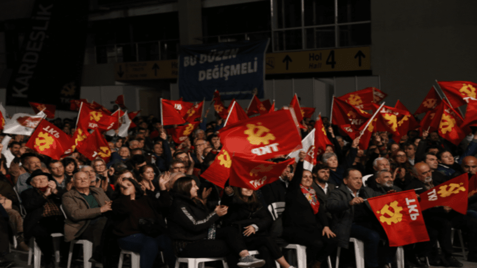Turkish communists