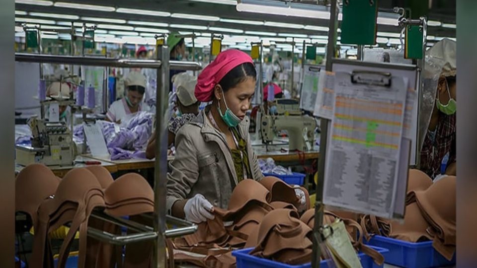 Coronavirus Myanmar workers