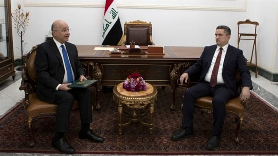New Iraq PM
