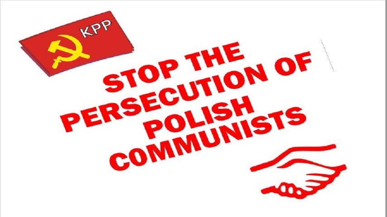 Poland communists persecution