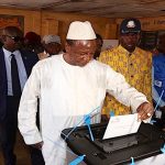 Guinea elections