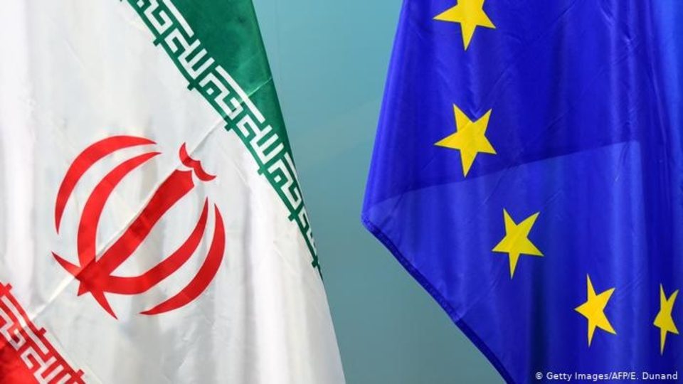 EU-Iran trade