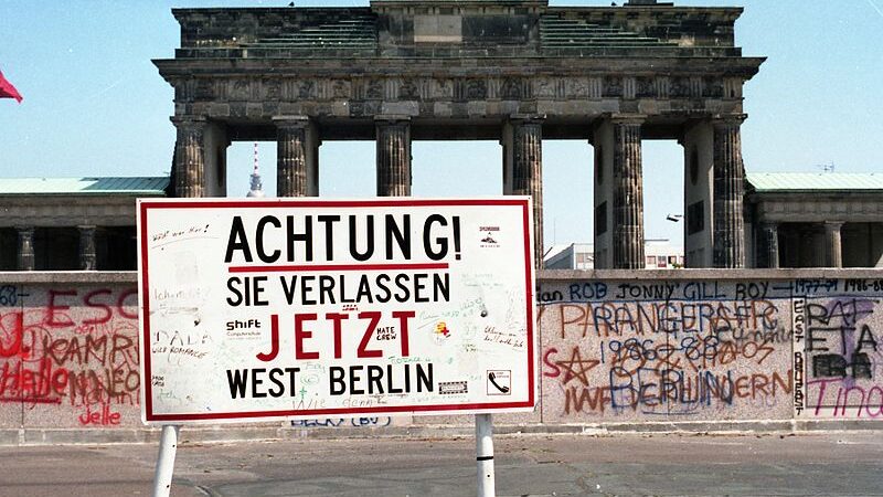 The roots of neo-fascism in East Germany