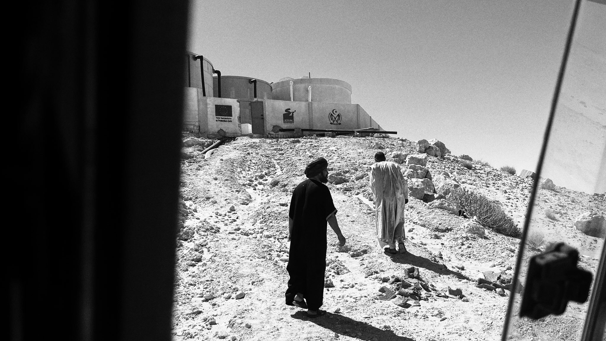 Africa’s forgotten colony in the Sahara