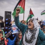 Protest for Western Saharan self-determination and sovereignty