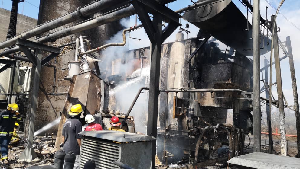 Power restored slowly in Venezuela after yet another round of attacks on electrical system