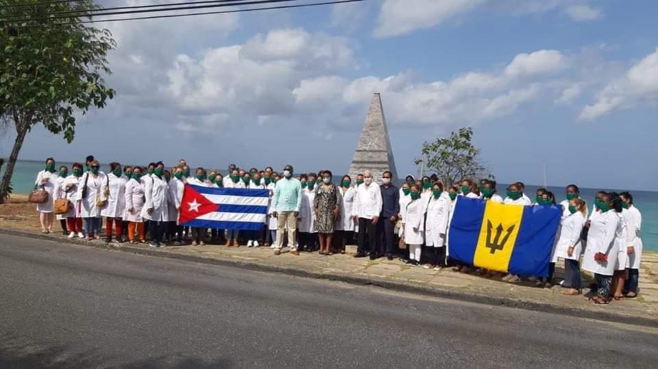 Medical workers of conviction: Speaking to Cuban doctors who heal the world