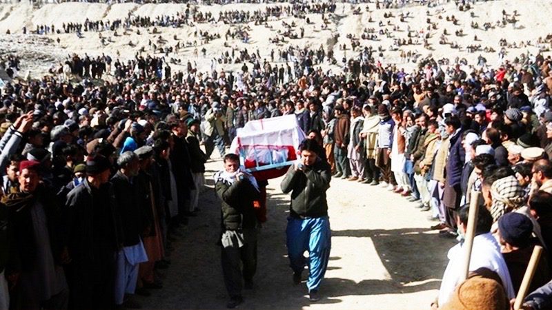 Balochistan miners death