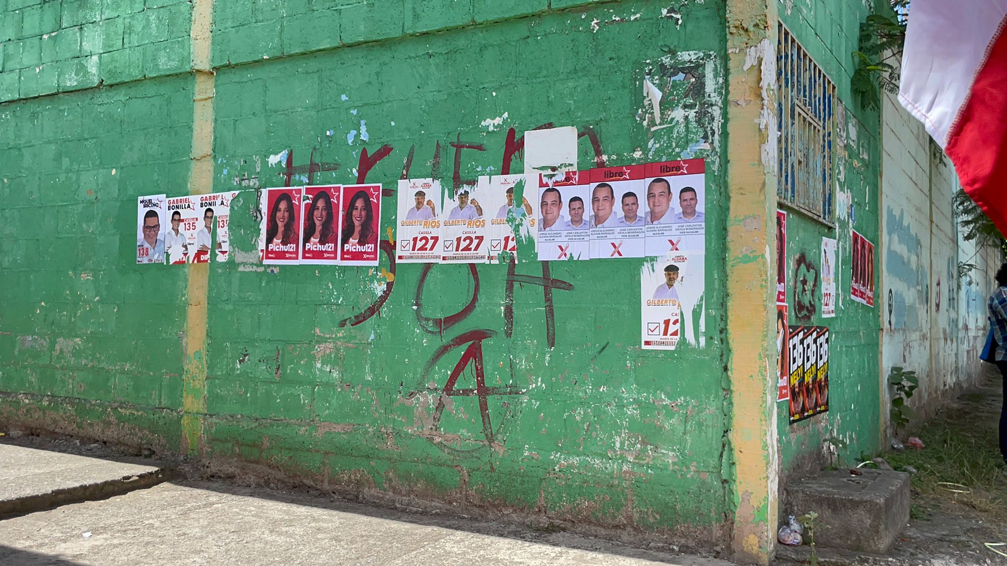 They are leaving: Is the tide turning for Honduras?
