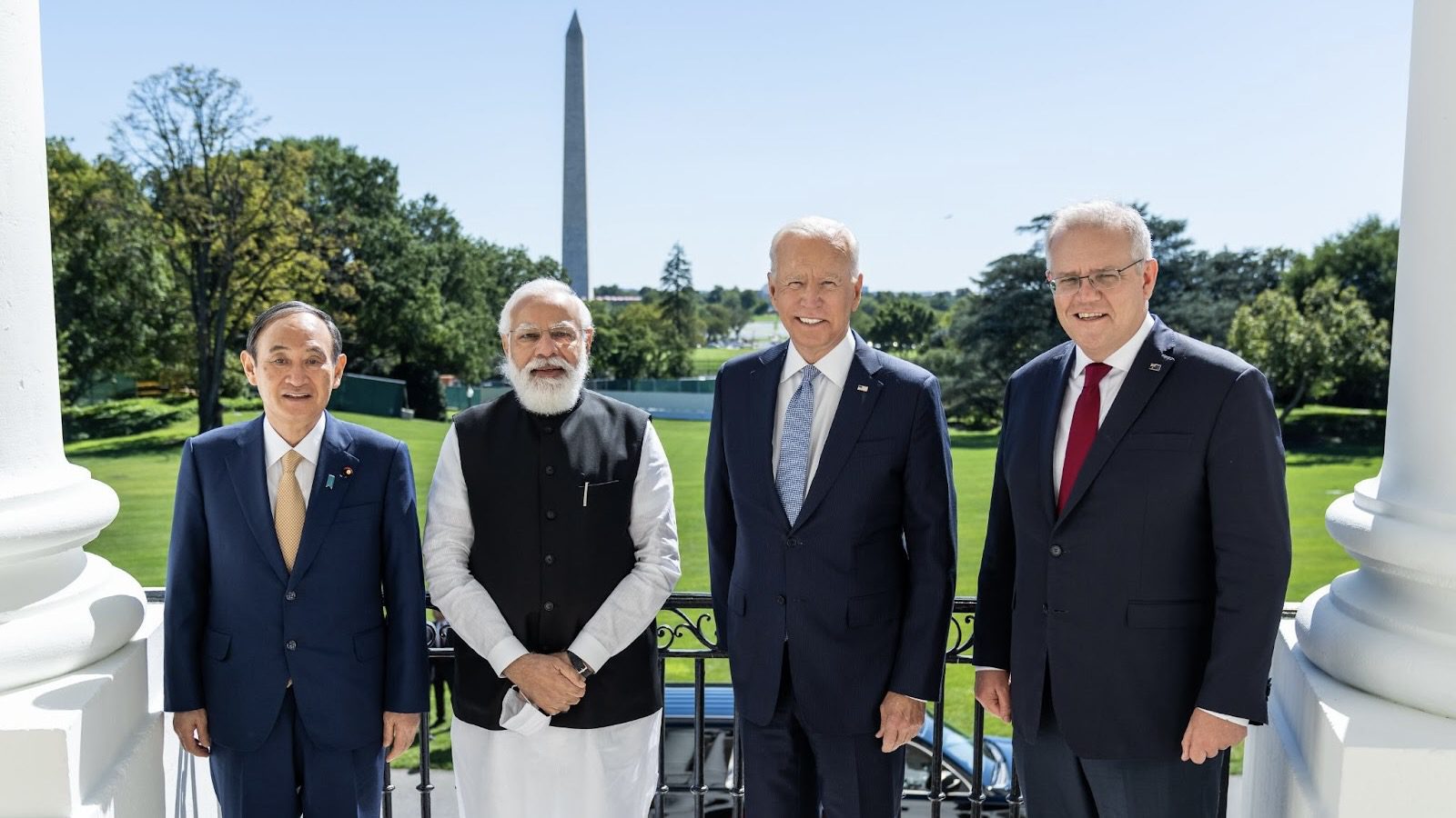 2021: A year of US warmongering against China