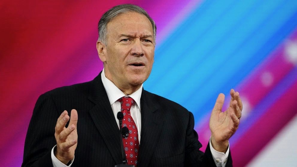 Spanish court summons Pompeo