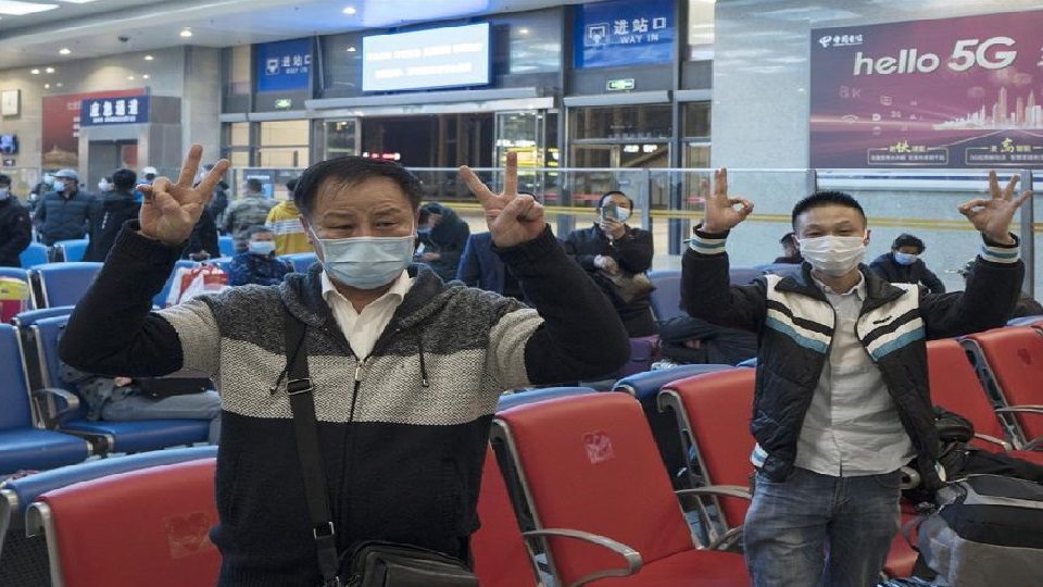 China lifts lockdown in Wuhan city after more than two months