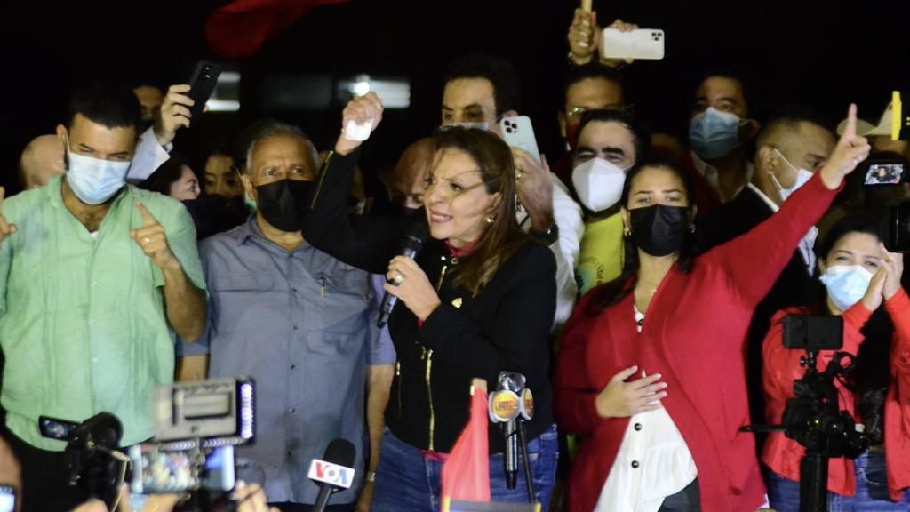 Xiomara Castro to be sworn in amid political turmoil in Honduras