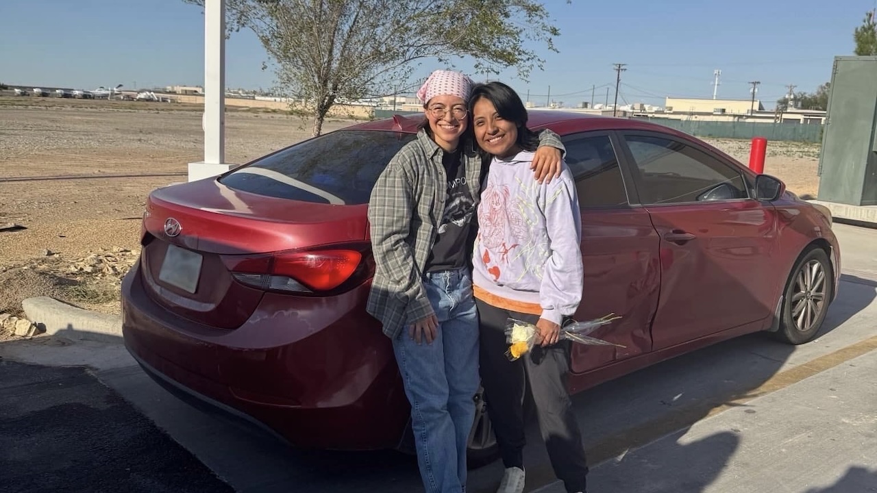 ICE releases immigrant rights activist Xóchitl Santiago after over 60 days of detention