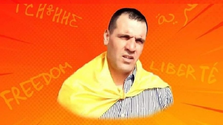 Prominent Hirak protester Yacine Mebarki sentenced to 10 years in jail in Algeria