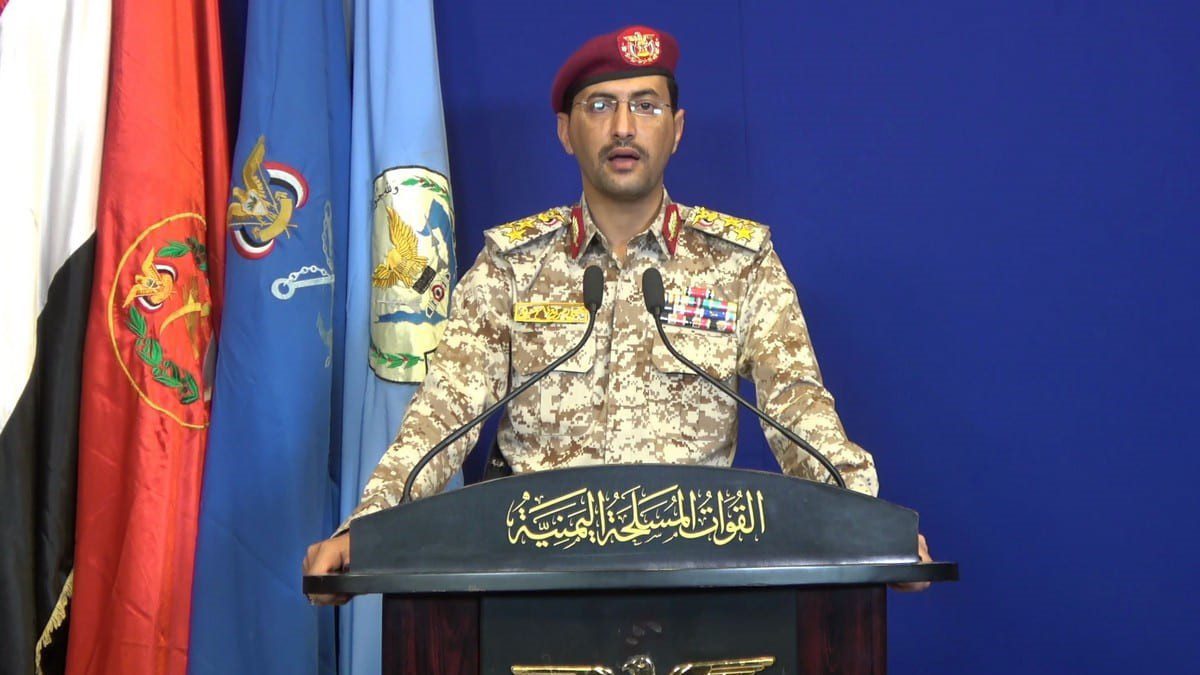 Houthis enforce embargo on ships heading to or leaving Israel