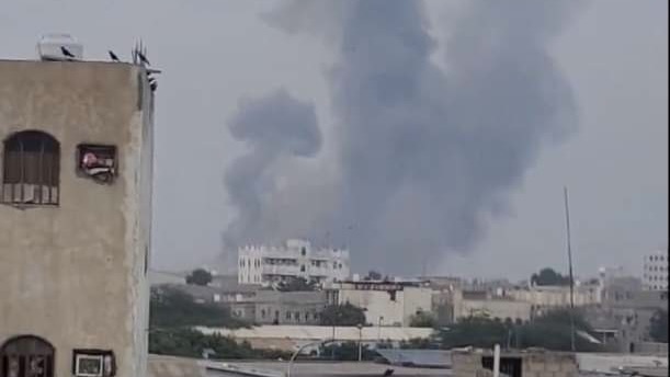 Israel launches airstrikes on vital infrastructure in Yemen