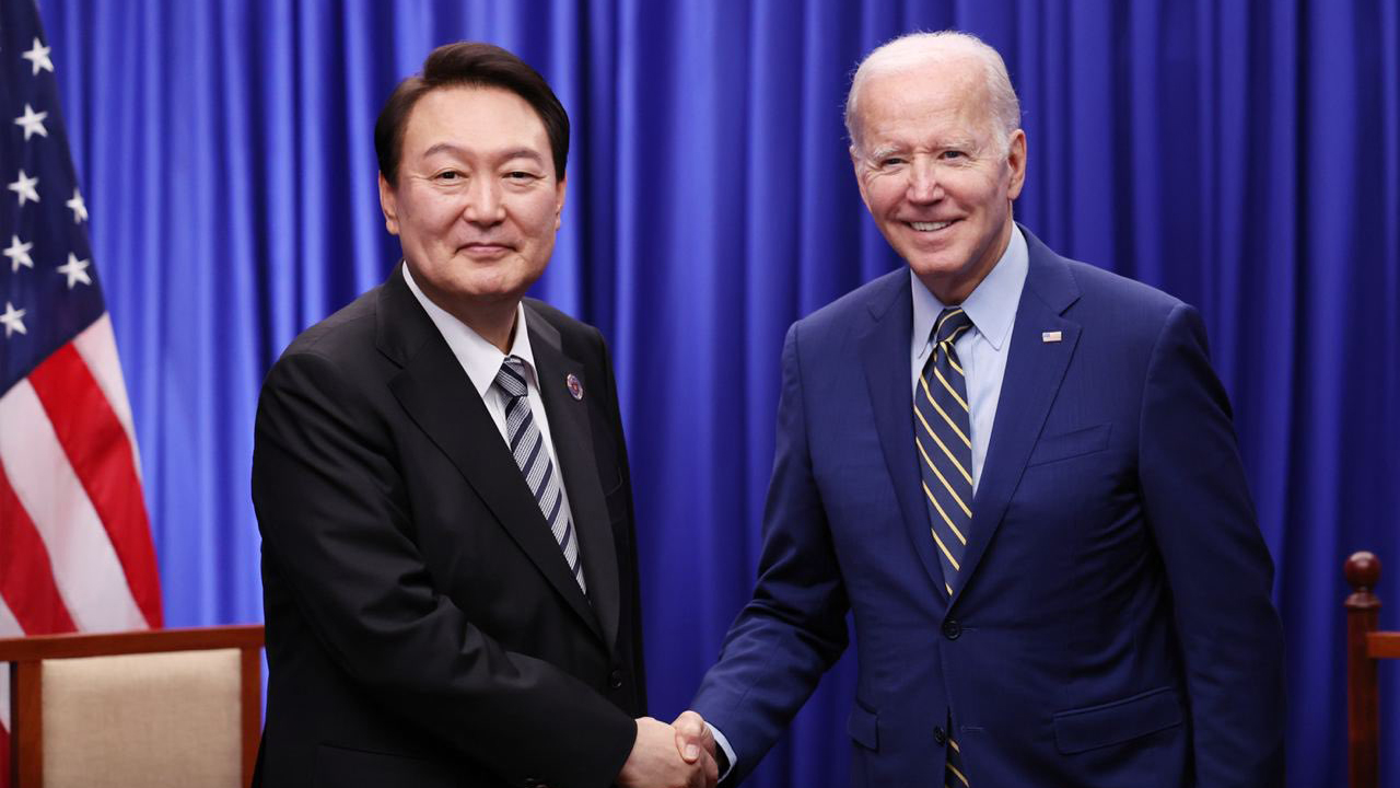 US recruits South Korea to help colonize and militarize space