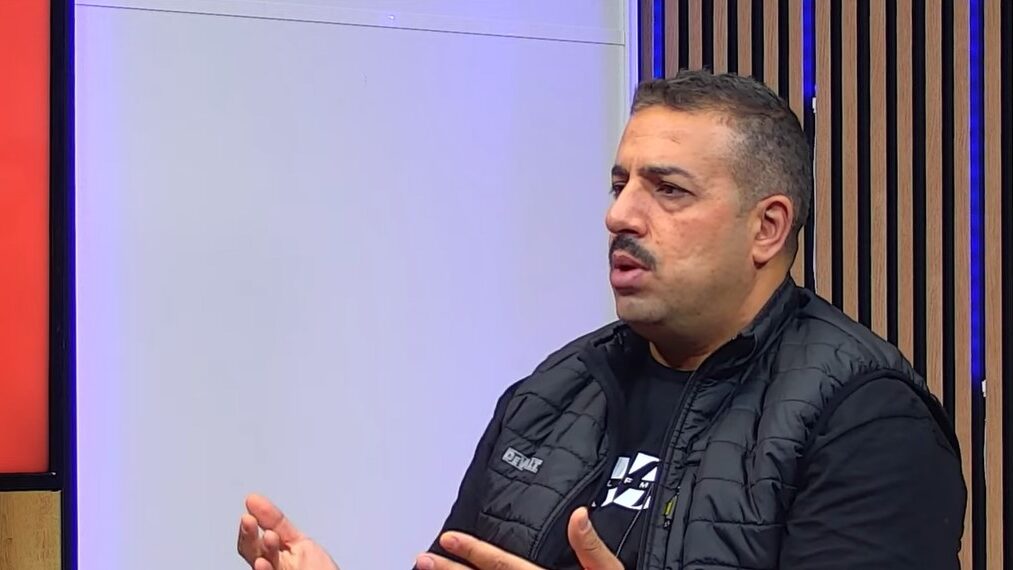 “People under occupation will never be intimidated,” says Palestinian journalist