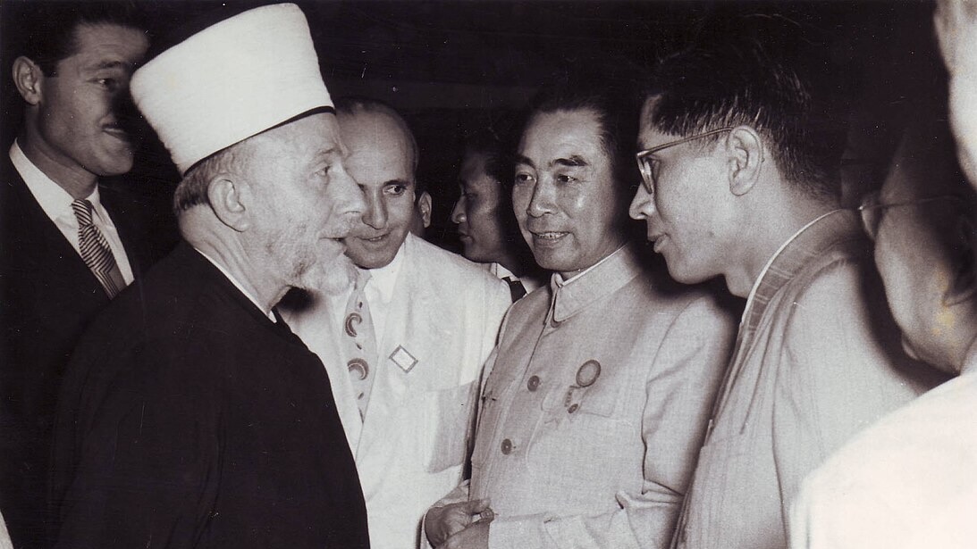 We will continue to meet: What is Chinese in the “Bandung Spirit”?