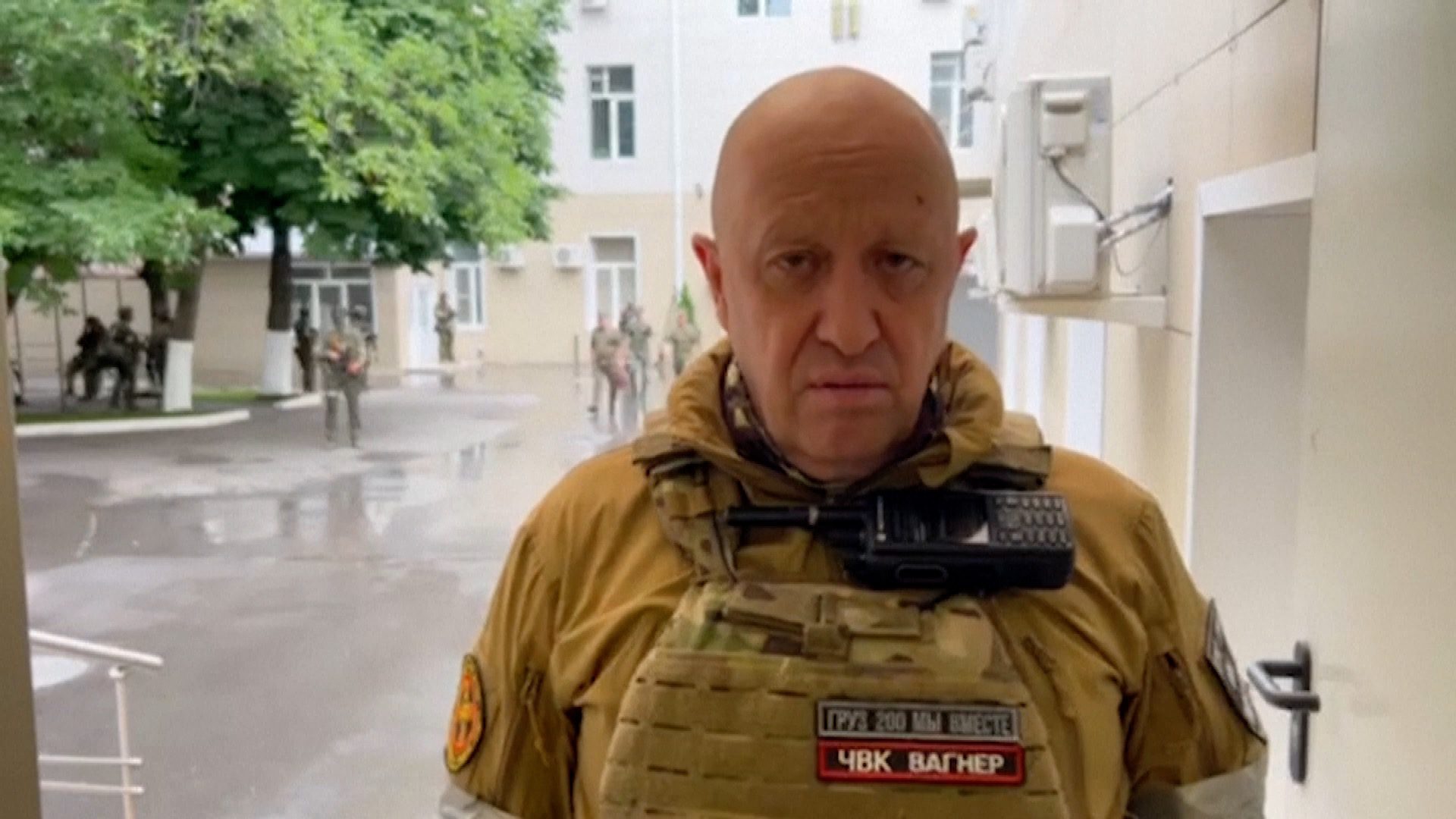 Yevgeny Prigozhin