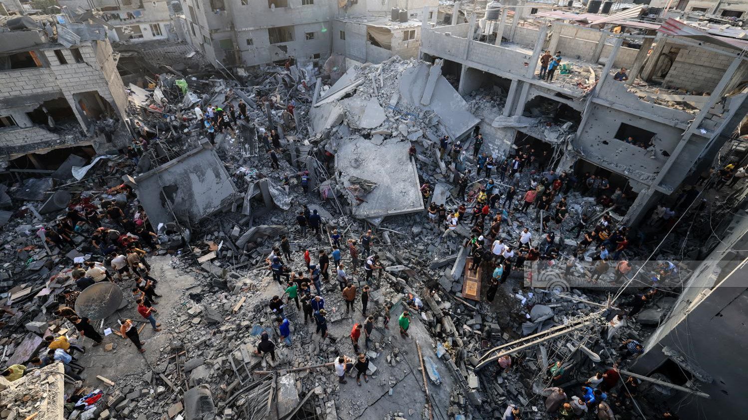 Israel continues attacks on hospitals in Gaza