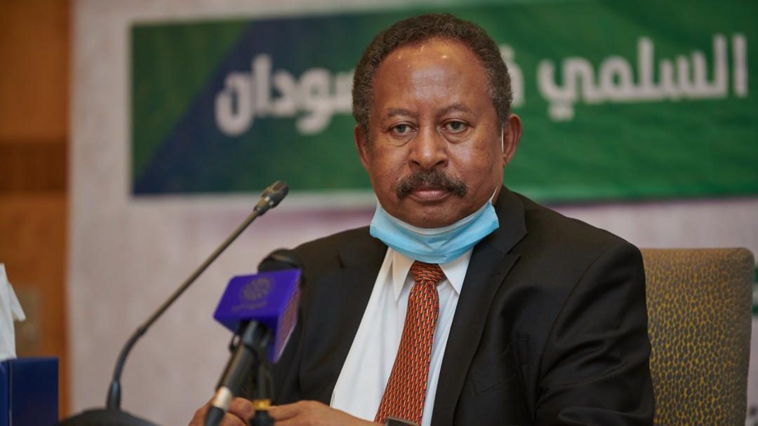 US to remove Sudan from list of states sponsoring terror