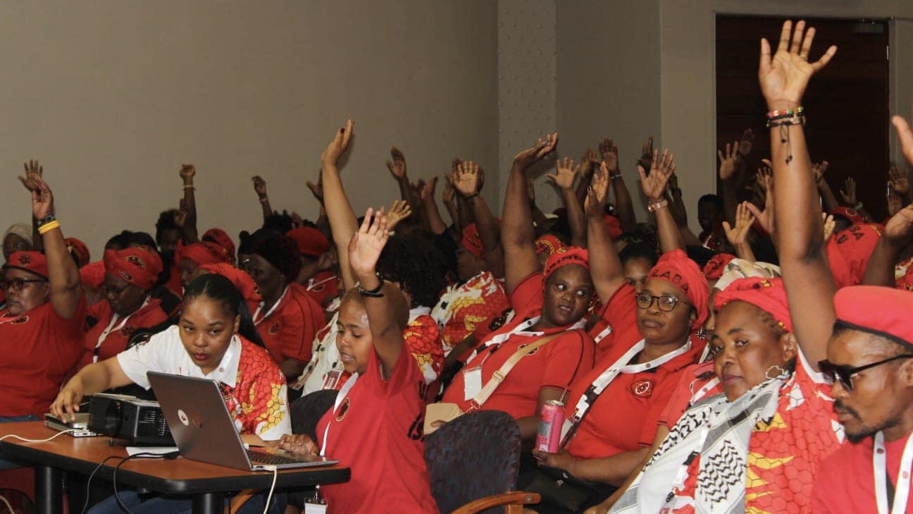 Abahlali baseMjondolo reaffirms people’s democracy in its National Elective Congress