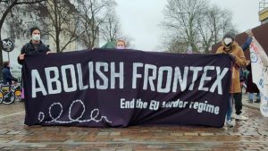 abolish frontex europe border militarization - BT News