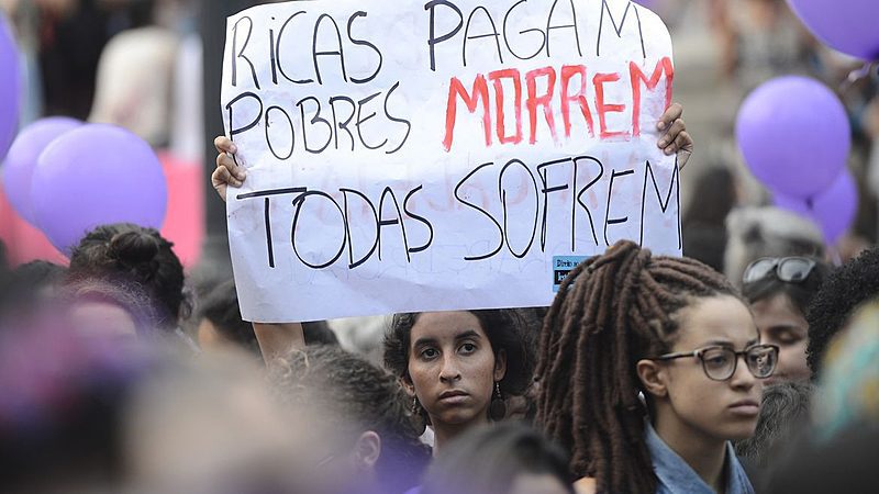 Attacks on abortion providers continue worldwide