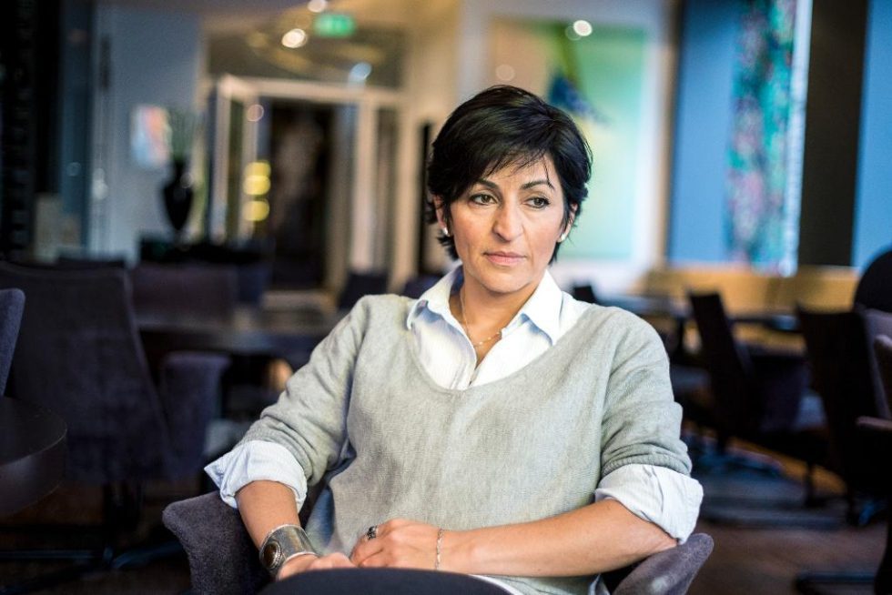 Critically acclaimed Palestinian author deported from Israel