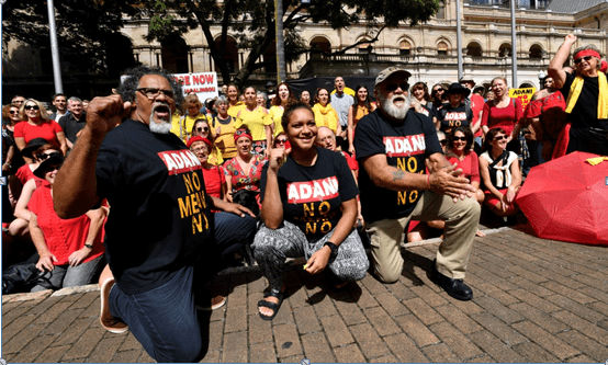 ‘No Means No’: the story of a 9-year Indigenous struggle against Adani mining