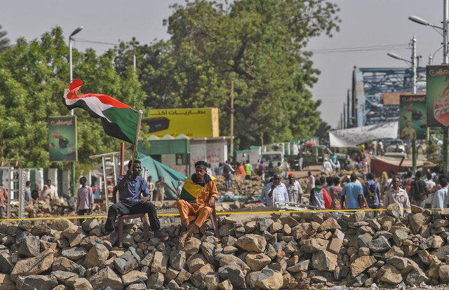 Intensifying protests keep army at bay in Sudan