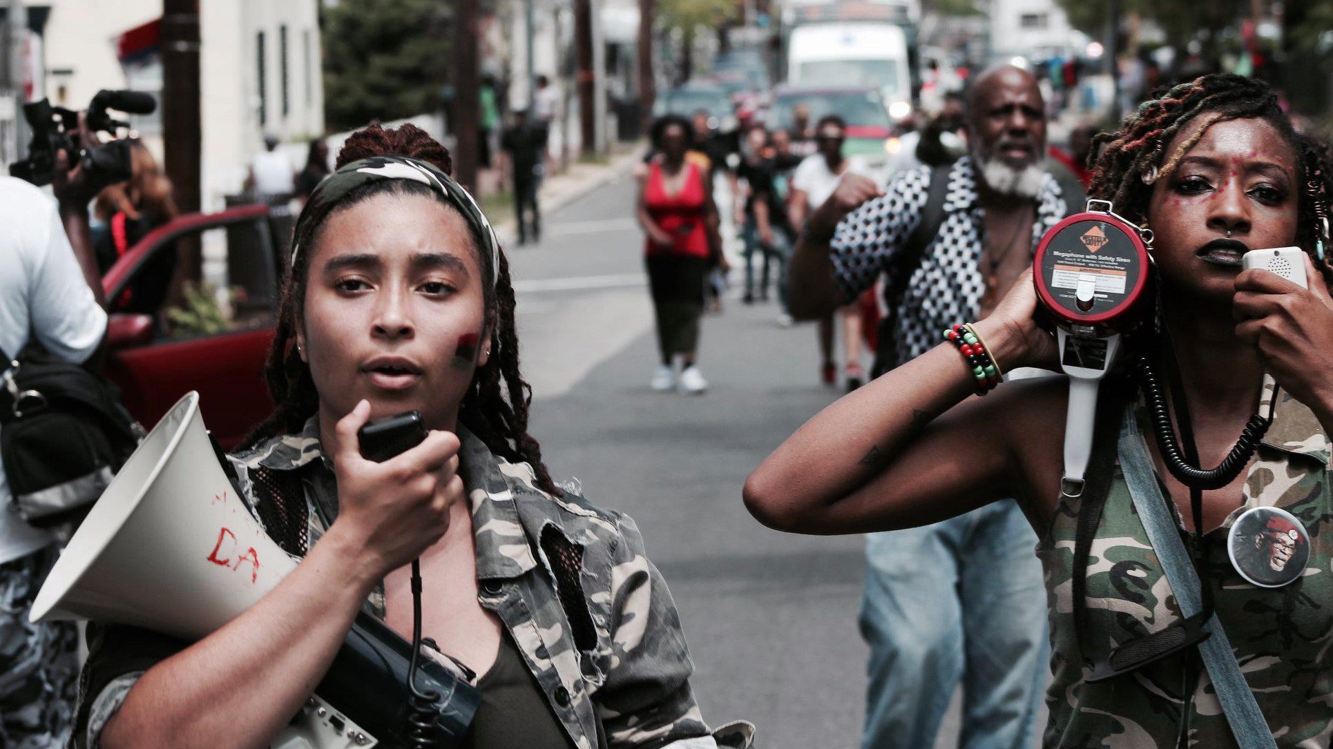 FBI conducts coordinated raids against Black Liberation organization