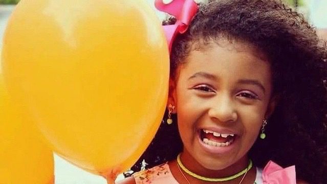 Outrage in Rio and across Brazil after 8-year-old girl ‘shot dead by police’