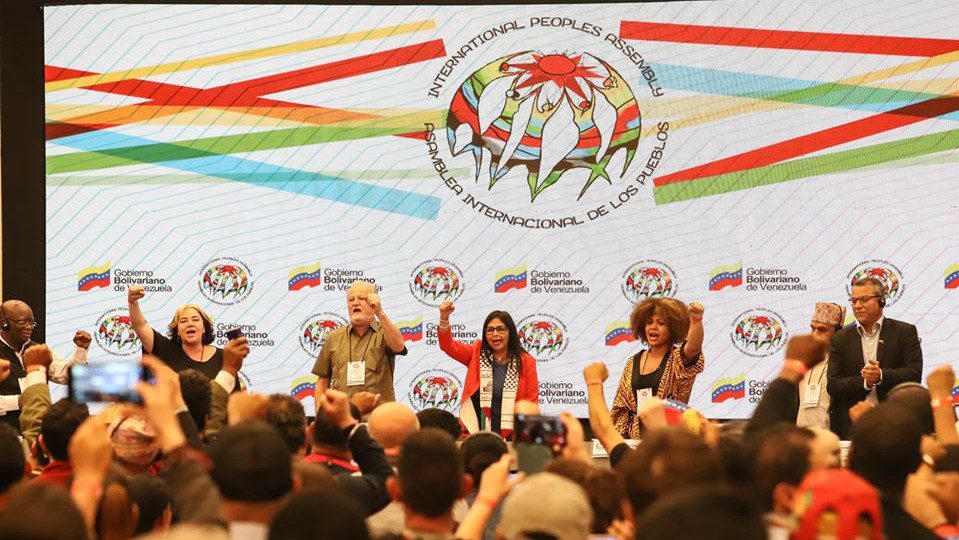 International Peoples’ Assembly prepares for week of action against imperialism