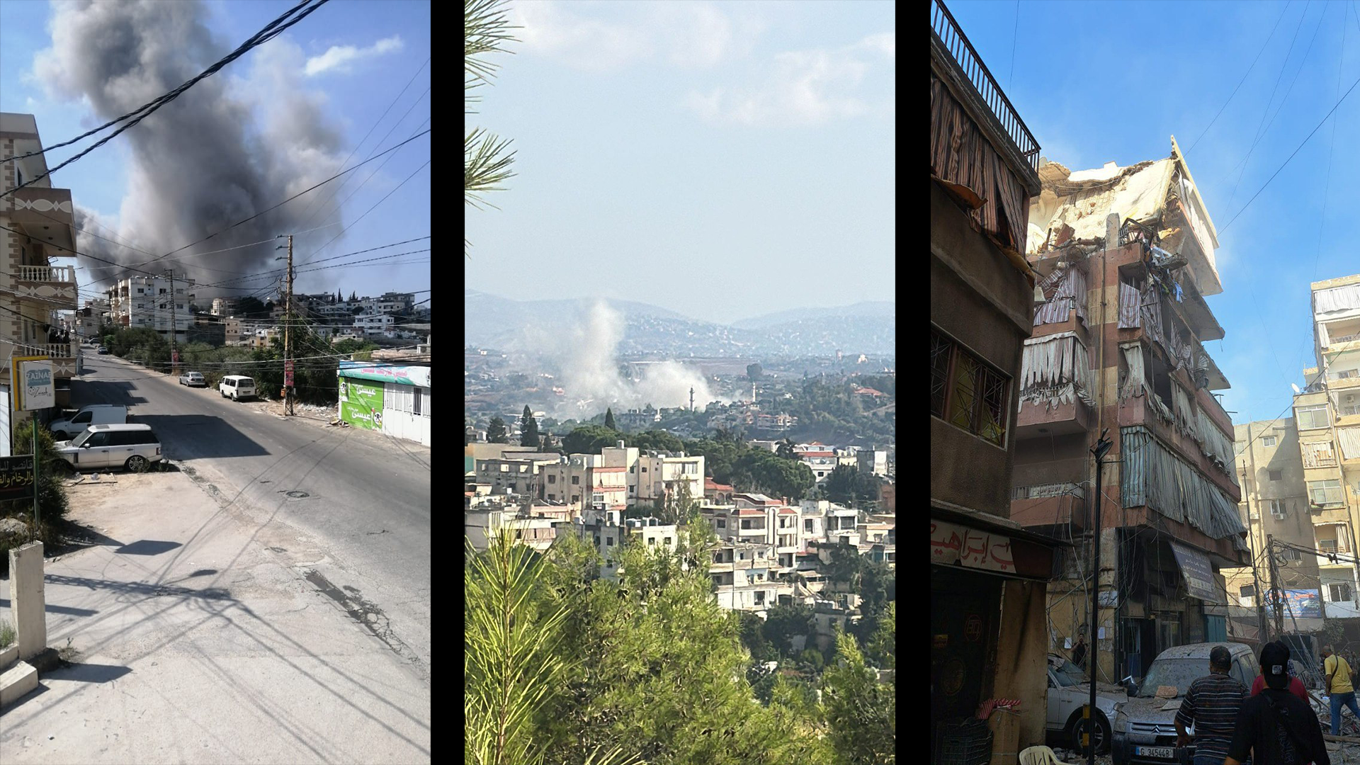 Israel continues its aggression on Lebanon amid global calls for deescalation