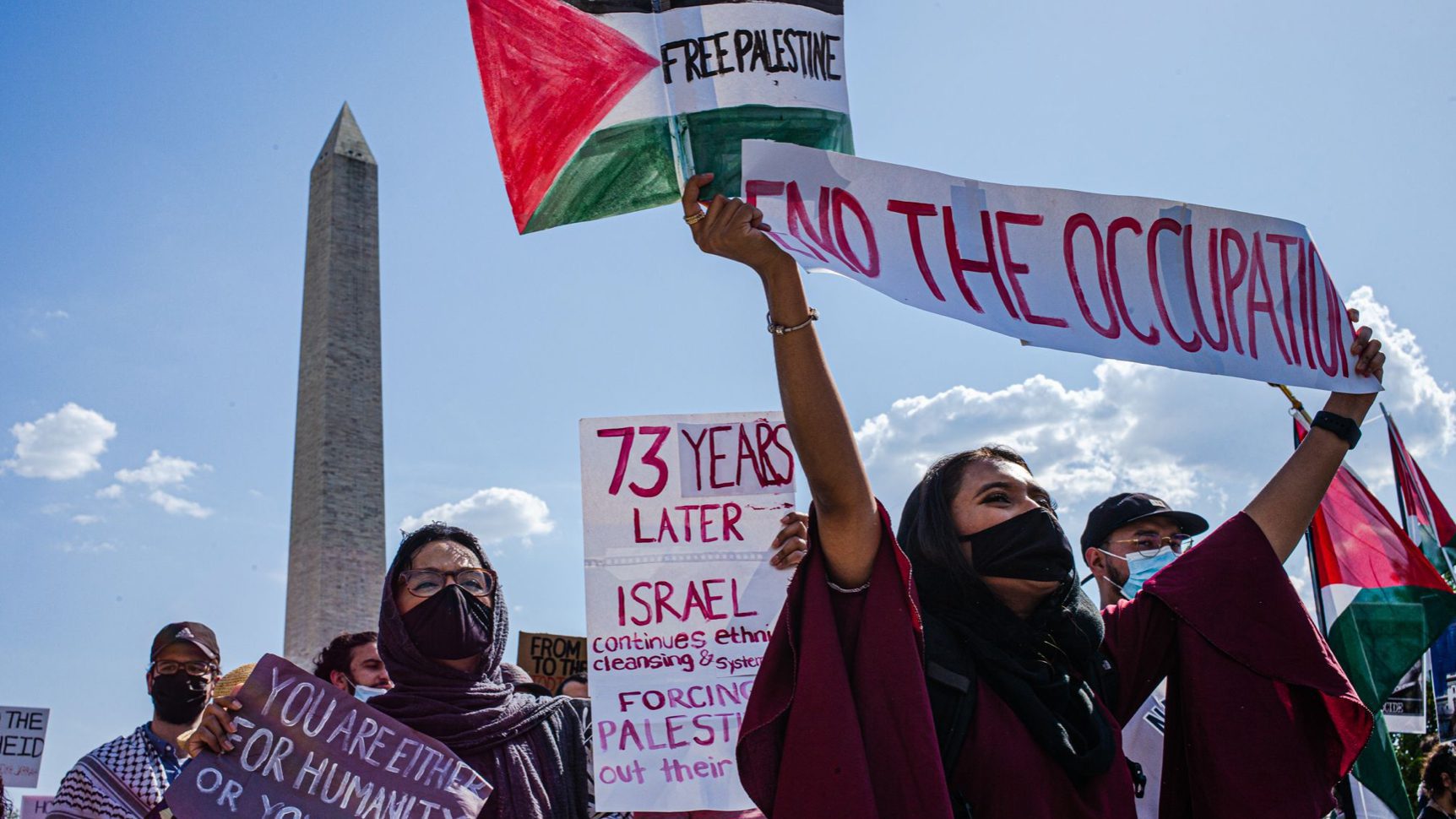 Democracy or apartheid: You can’t have both