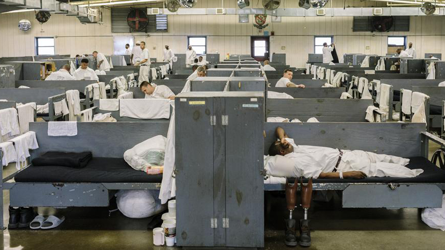 Alabama prisoners organize against a system rigged to maintain a system of modern day slavery