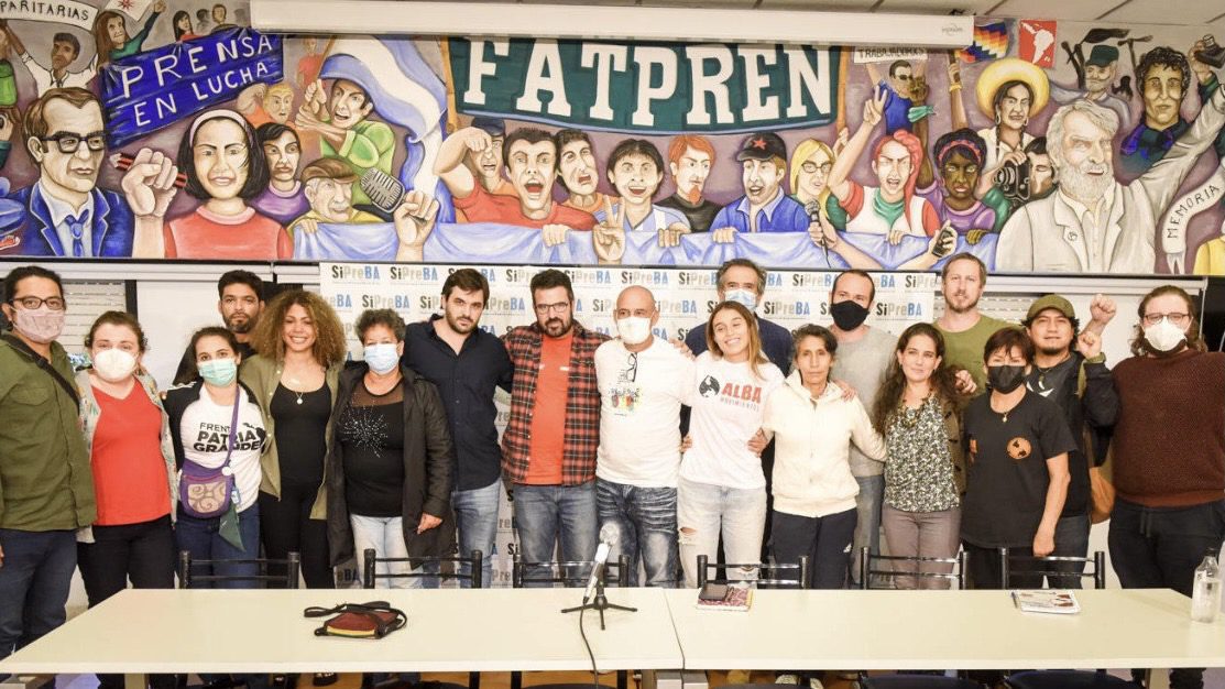 ALBA Movements’ assembly kicks off in Argentina