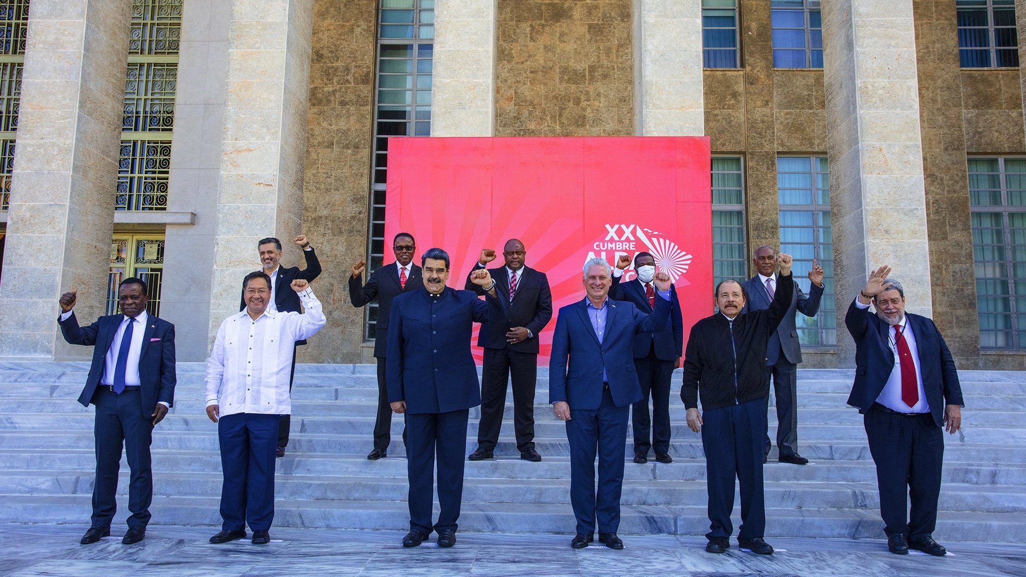 Why Latin America needs a new world order