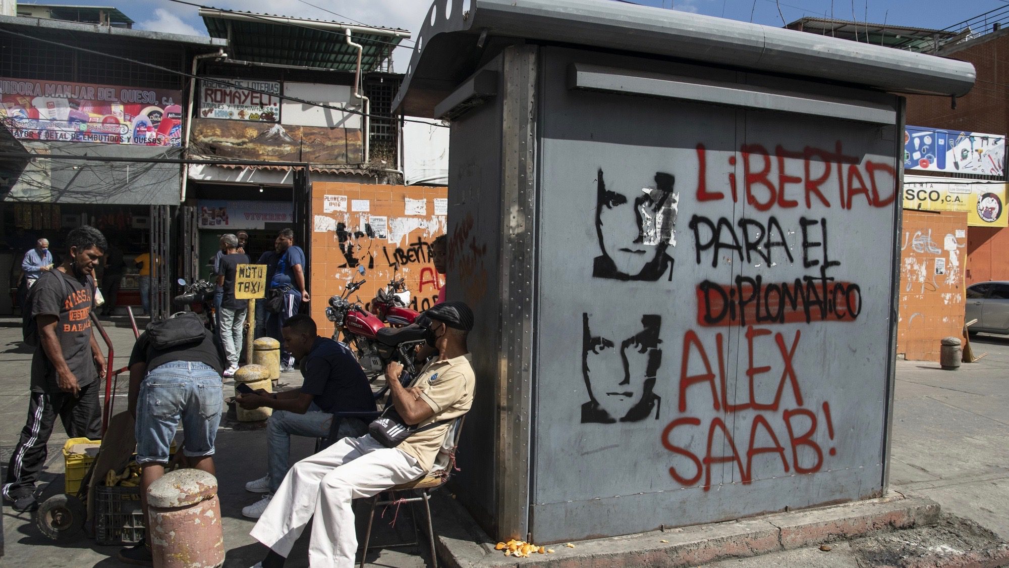 Extradition of Alex Saab: US takes effort to starve Venezuelans to new lows