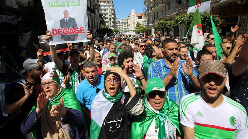 Algeria: What does the cancellation of elections mean to the protest movement?